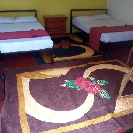 Lily Adam'S Peak Bed & Breakfast Nallathanniya Dış mekan fotoğraf