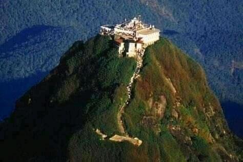 Lily Adam'S Peak Bed & Breakfast Nallathanniya Dış mekan fotoğraf