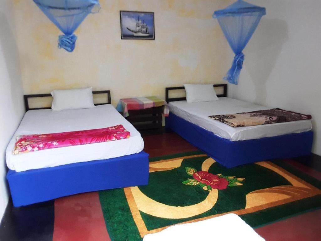 Lily Adam'S Peak Bed & Breakfast Nallathanniya Dış mekan fotoğraf