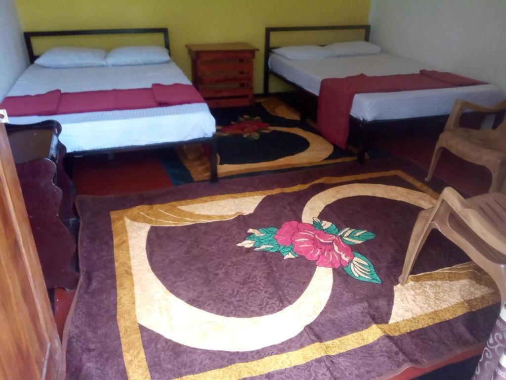 Lily Adam'S Peak Bed & Breakfast Nallathanniya Dış mekan fotoğraf