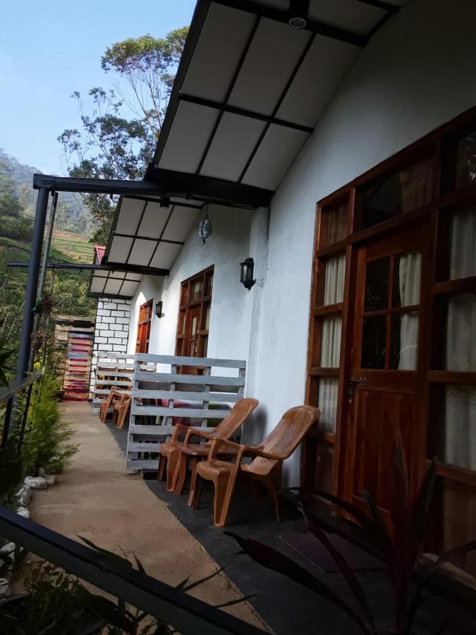 Lily Adam'S Peak Bed & Breakfast Nallathanniya Dış mekan fotoğraf