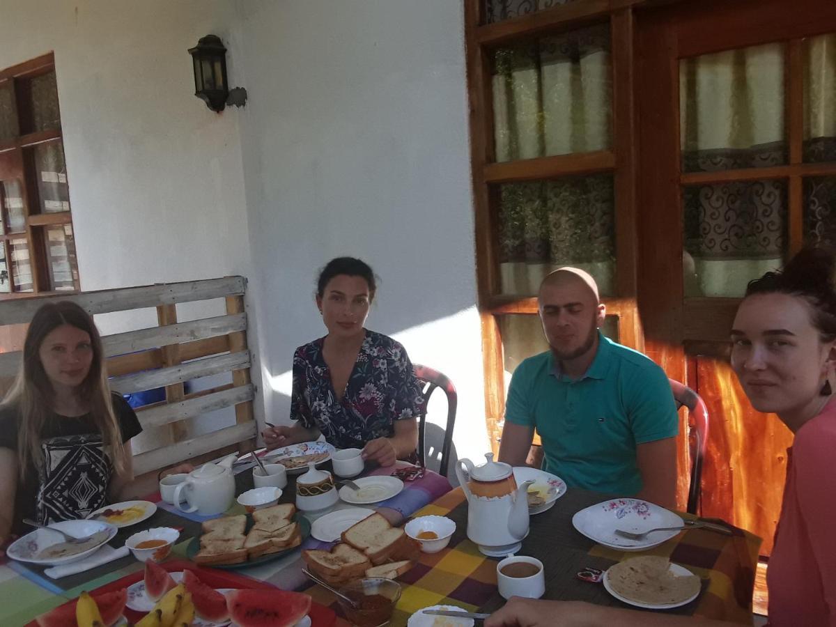 Lily Adam'S Peak Bed & Breakfast Nallathanniya Dış mekan fotoğraf