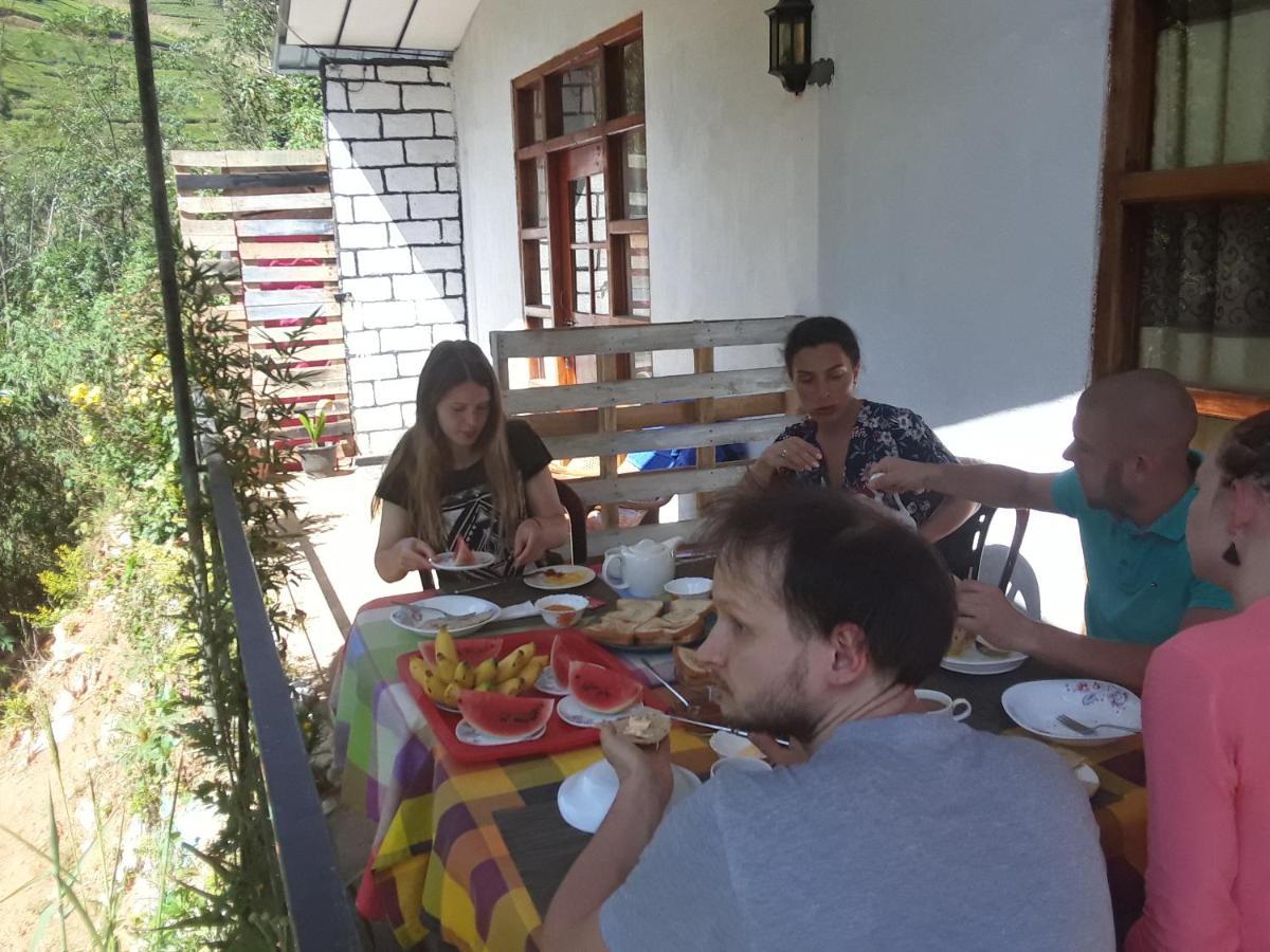 Lily Adam'S Peak Bed & Breakfast Nallathanniya Dış mekan fotoğraf